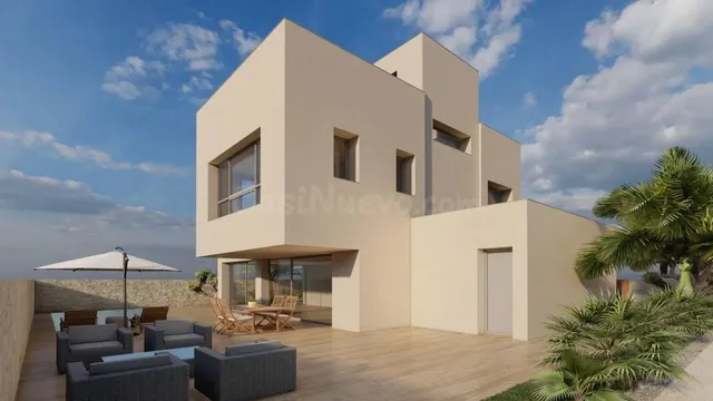 Villa 3 habitaciones 211m² en venta - La Torre de la Horadad