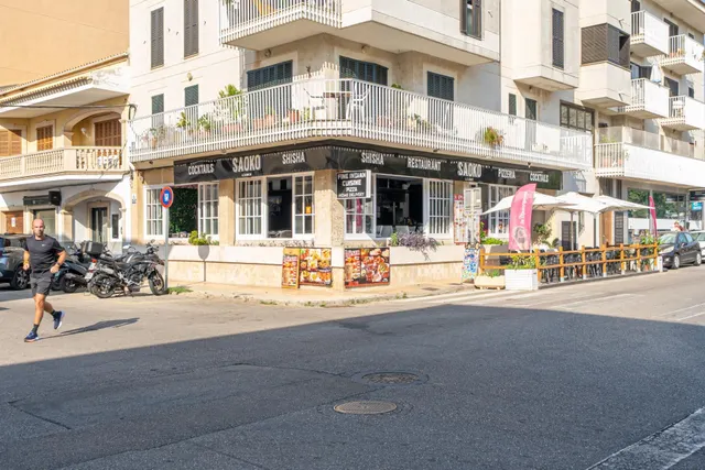 TRASPASO DE RESTAURANTE DE COMIDA INDIA - PUERTO DE POLLENÇA - foto 3