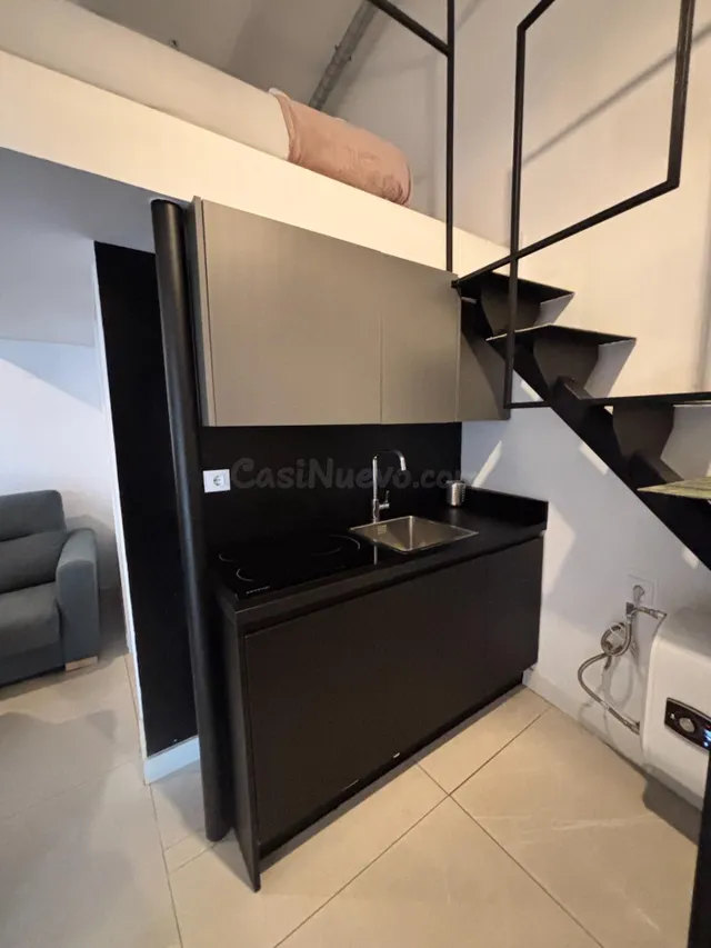 ¡ALQUILER! APARTAMENTO DÚPLEX DE OBRA NUEVA EN CASA SEÑORIAL - foto 3