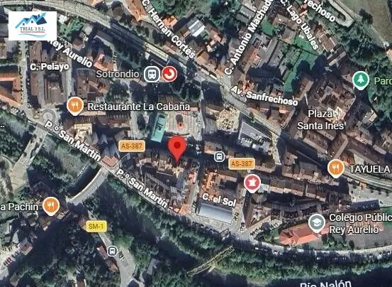 VENTA DE PISO EN SAN MARTIN DEL REY AURELIO. — 2