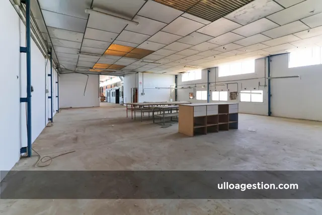 Nave industrial en venta - Corella — 36