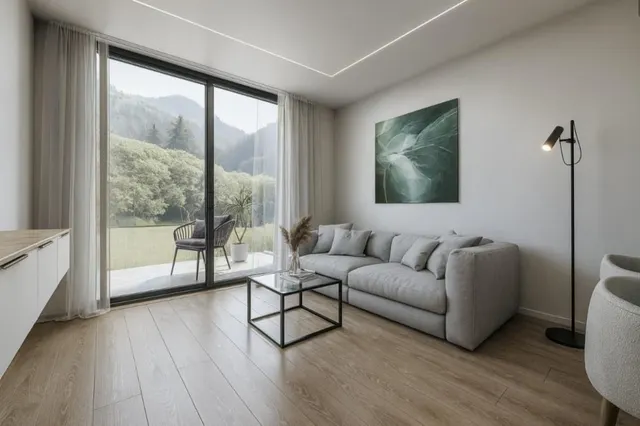 Apartamento 1 habitación 47m² en venta - Acequion — 12