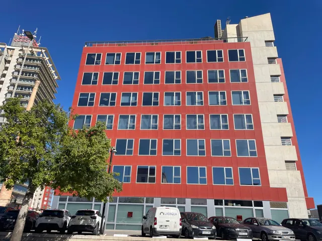ALQUILER OFICINA ESPINARDO. EDIFICIO INTI - foto 2