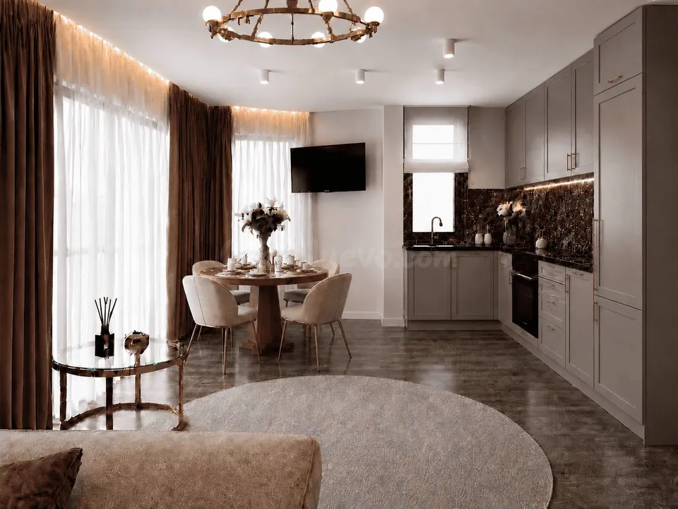Apartamento 1 habitación 45m² en venta - Centro