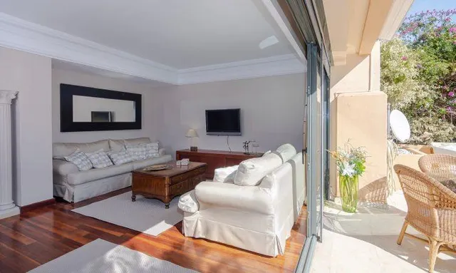 Magnifico Apartamento en Golf los Naranjos Nueva Andalucia Marbella — 17