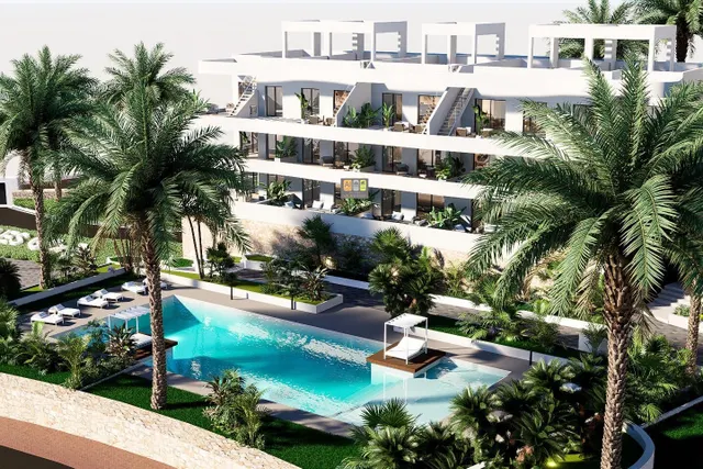 Nuevo proyecto residencial en Balcón de Finestrat — 4