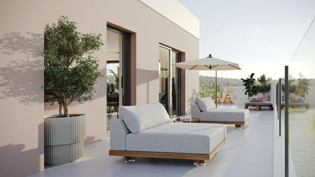 Apartamento 2 habitaciones 107m² en venta - Alto de los Monteros — 10