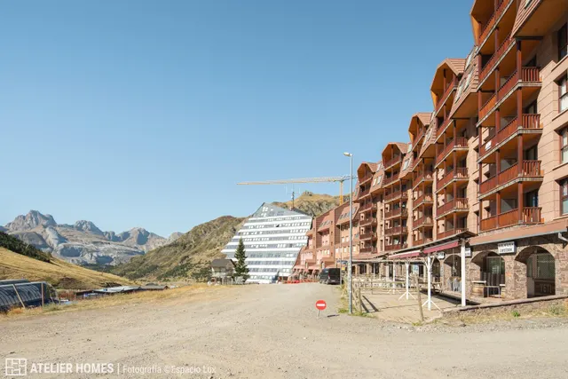 Apartamento reformado en Astún en el Edificio Nevado — 26