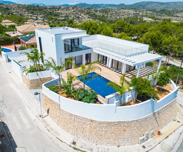 Villa 3 habitaciones 415m² en venta - Pla del mar
