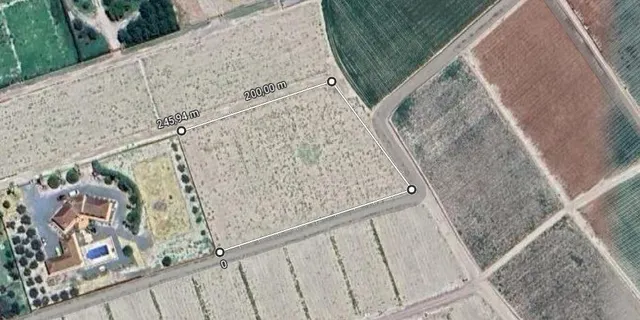 Parcela en cazalla — 11