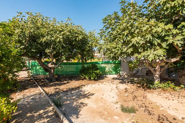 Finca rústica 4.180m2 de parcela con casa y piscina en las peñas (Fortuna) — 41