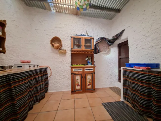 Se vende casa con parcela en Abrucena en pleno parque natural de sierra nevada — 22