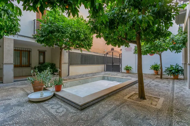 TRATESTERO EN VENTA EN EL CENTRO DE GRANADA — 6