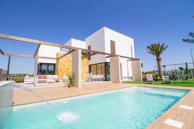 Villa 4 habitaciones 270m² en venta - Campoamor — 17
