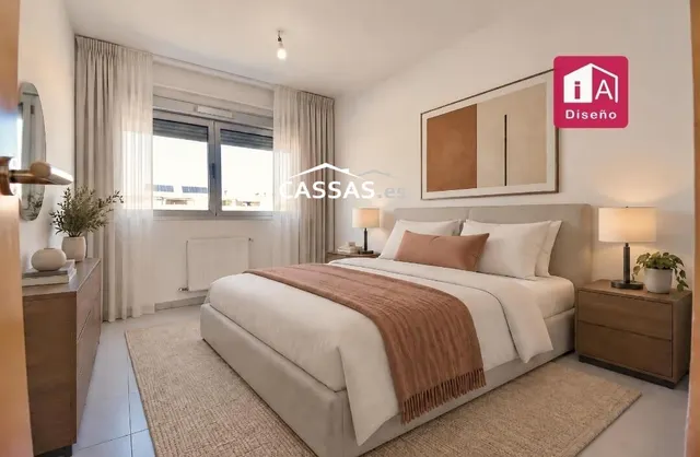Soto del HENARES - 2 habitaciones, 2 plazas de garaje y trastero. — 11