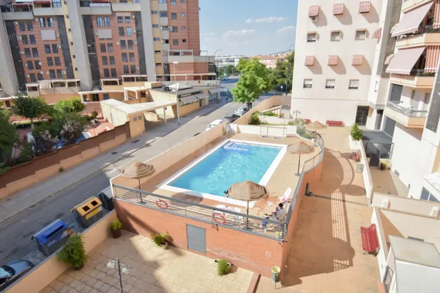 ¡Vive en una de las zonas más cotizadas de Granada!