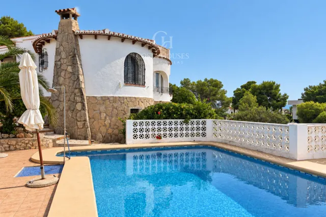 VILLA MIRABEL · VISTAS AL MAR Y CALMA MEDITERRANEA EN JAVEA — 41