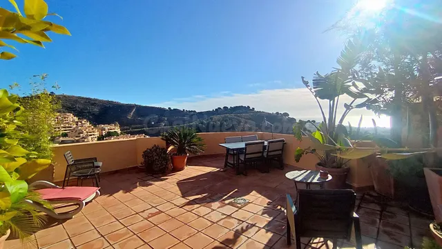 Ático Dúplex 2 habitaciones 130m² en venta - Riviera del sol - foto 3