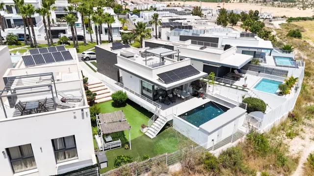 Villa 5 habitaciones 200m² en venta - Bellavista