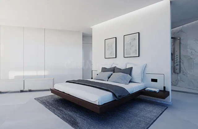 Villa dúplex con piscina privada y amplias terrazas – Mascar - foto 4