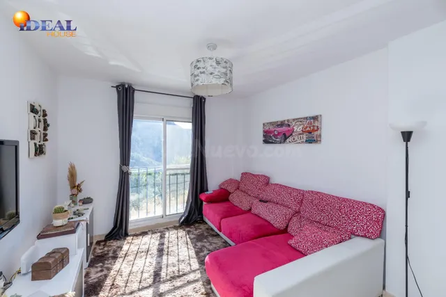 Piso de 2 dormitorios con vistas a la montaña en Güéjar Sierra – Granada — 2