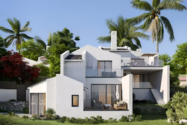 Adosado 2 habitaciones 119m² en venta - Costa Del Sol — 3