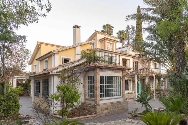 CHALET EN SANTO ÁNGEL — 9