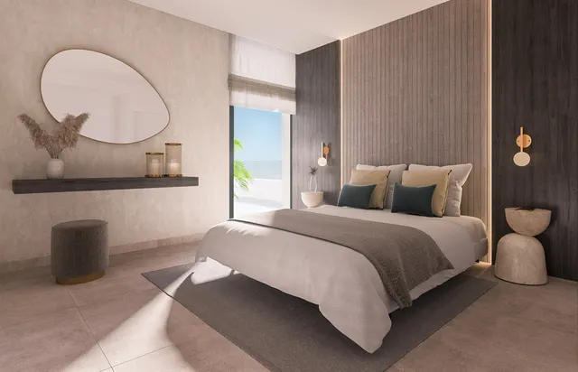 Planta baja 3 habitaciones 194m² en venta - Altos de Estepona — 12