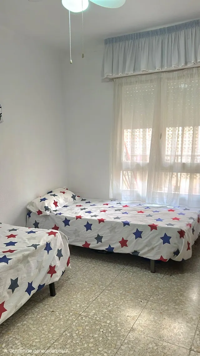 PISO EN SANTA POLA CON DOS TERRAZAS A 50 METROS DE LA PLAYA — 21
