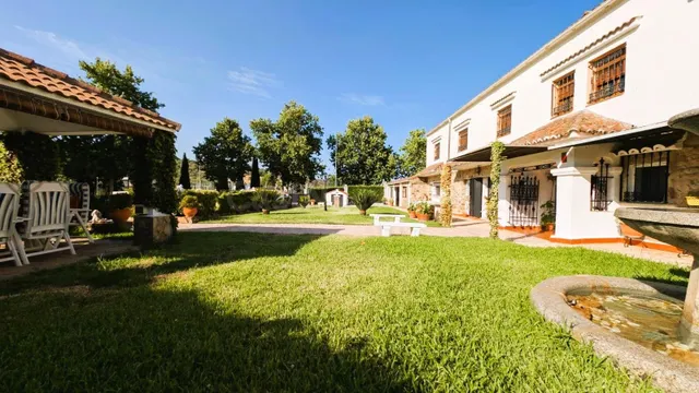Exclusiva vivienda de planta baja en la prestigiosa Urbaniza