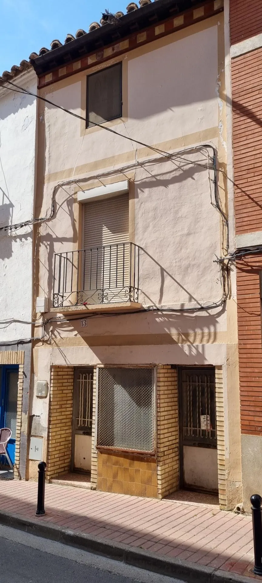 Vivienda para reformar completamente en Épila