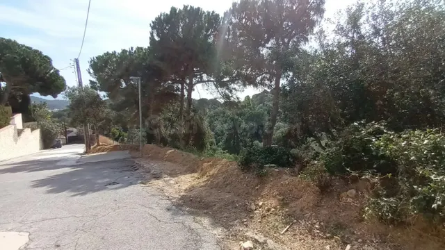 Excelente Terreno en Serra Brava de 800 metros cuadrados con