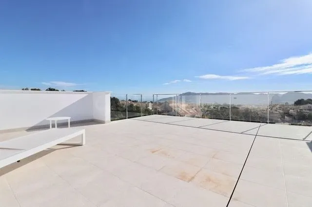 Chalet independiente exclusivo - foto 4