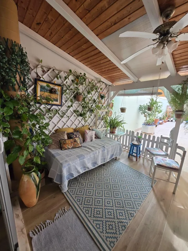 Precioso apartamento totalmente reformado con gran terraza — 15
