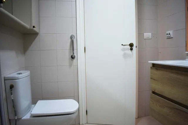 Alquiler piso 3 dormitorios, terraza, garaje y trastero en Av. Pablo Gargallo. — 23
