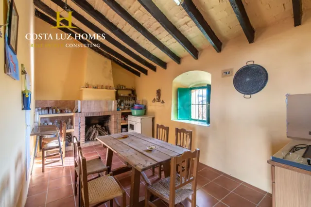 CASA DE CAMPO EN ARCOS DE LA FRONTERA - foto 5