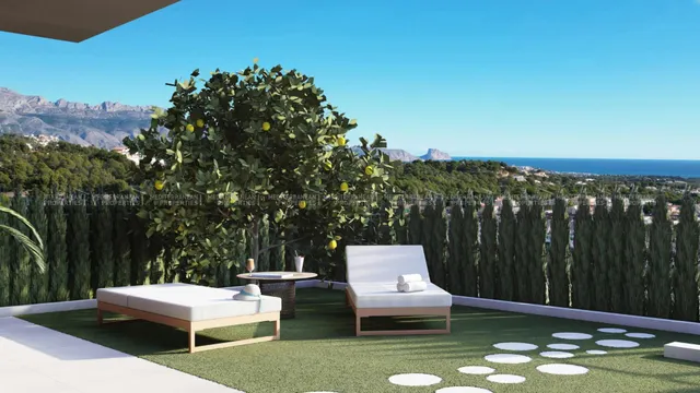Villas en la Nucia — 8