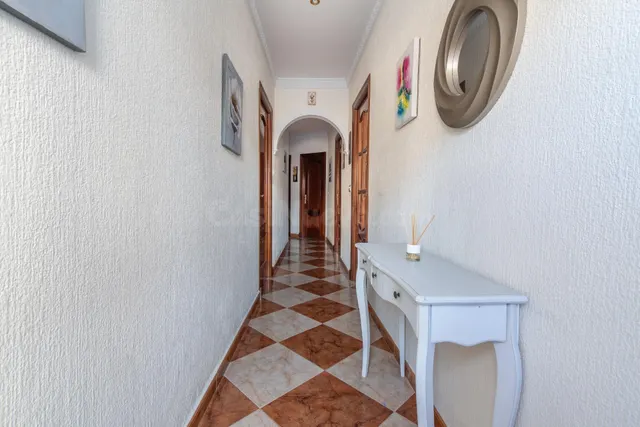CASA DE UNA PLANTA EN BDA LA MILAGROSA — 4