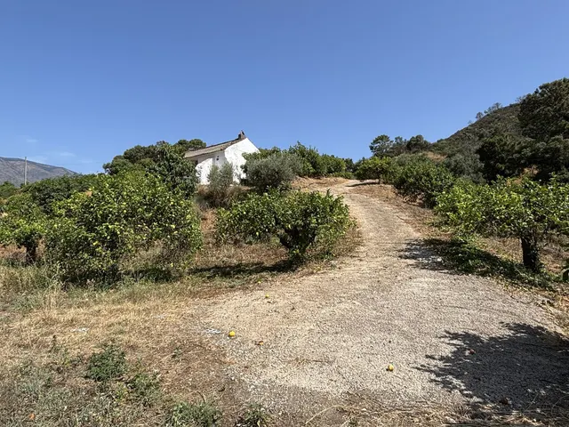Parcela en venta - Costa Del Sol — 22