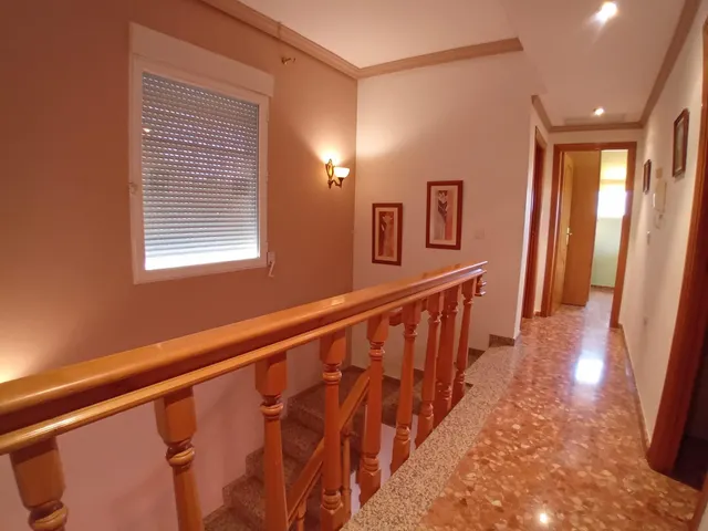 Chalet independiente en Santa Ana de la Albaida ! — 21
