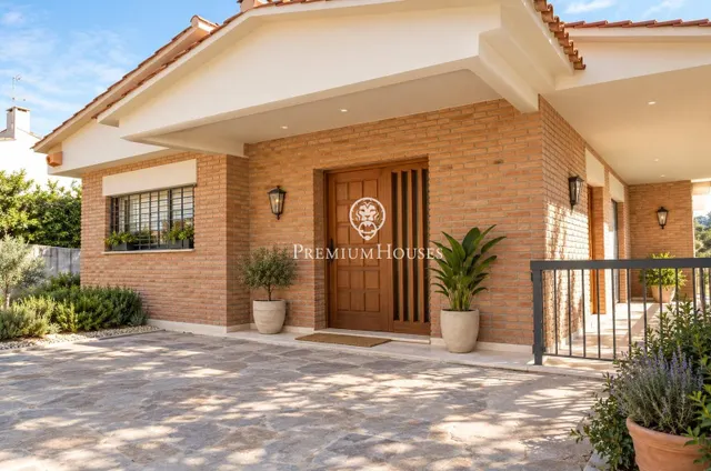 Casa en venta para reformar con vistas al mar en Cabrils — 13