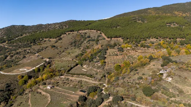 Cortijo La Jara – Un refugio de ensueño en La Alpujarra — 41