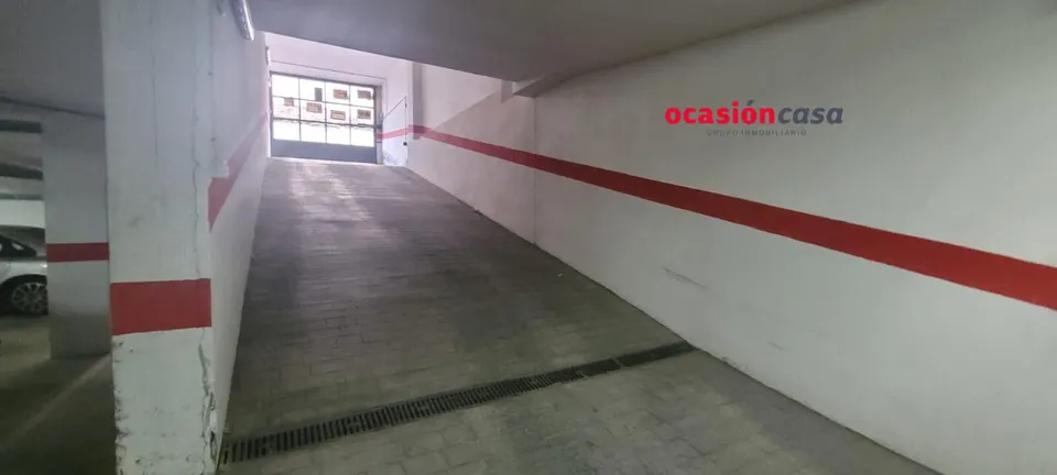 PLAZA DE GARAJE EN VENTA