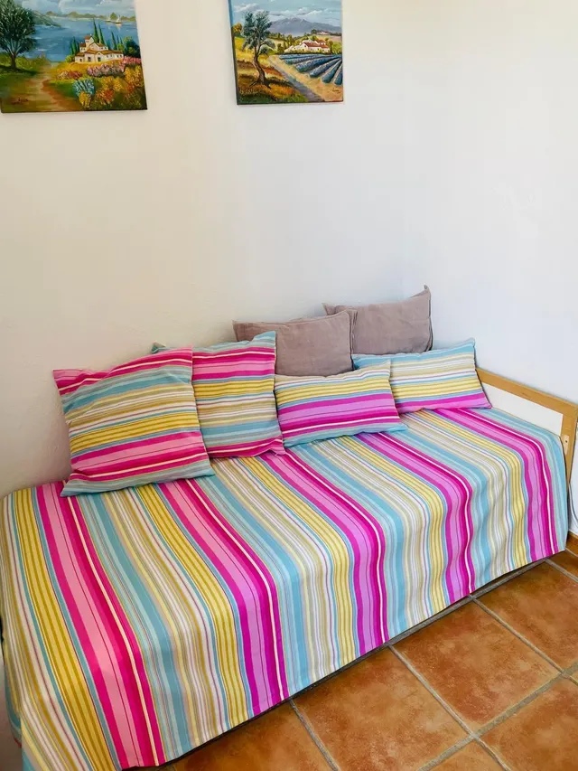 Precioso apartamento en planta baja totalmente reformado — 34
