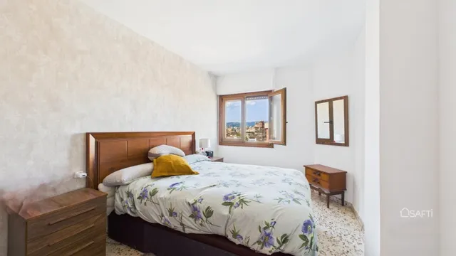 Àtico a la venta - Potencial indudable - Vista al mar - C/ Ricardo Ortega - Palma — 17