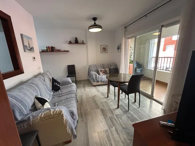Magnífico piso en Primera línea de playa, con vistas al mar