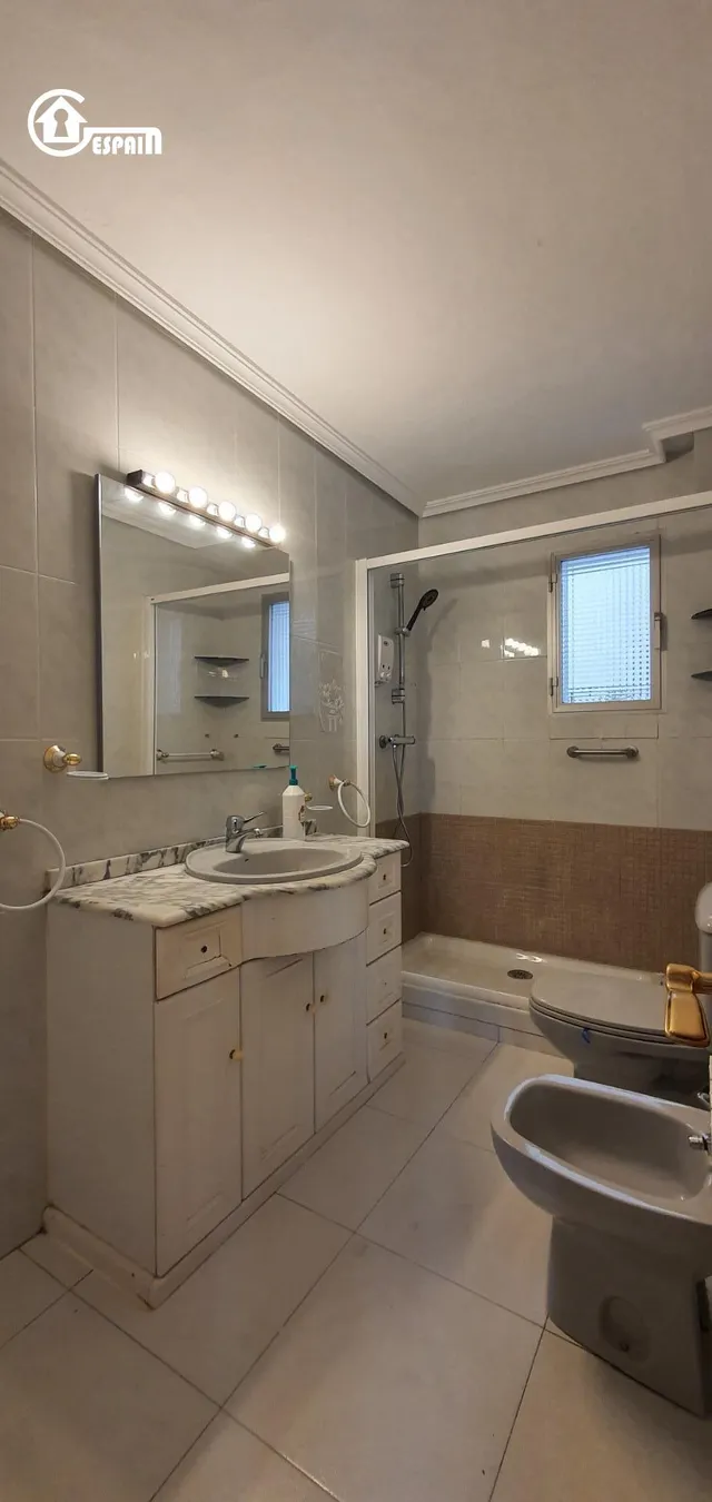 Grupo GESPAIN ACTIVIDADES INMOBILIARIAS promociona piso en venta de 3 habitaciones en zona LAS ÁGUILAS-PARQUE EUROPA — 21
