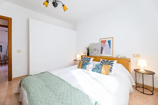UNIFAMILIAR DE 5 habitaciones CON PISCINA EN SON FERRER (2 viviendas) — 17