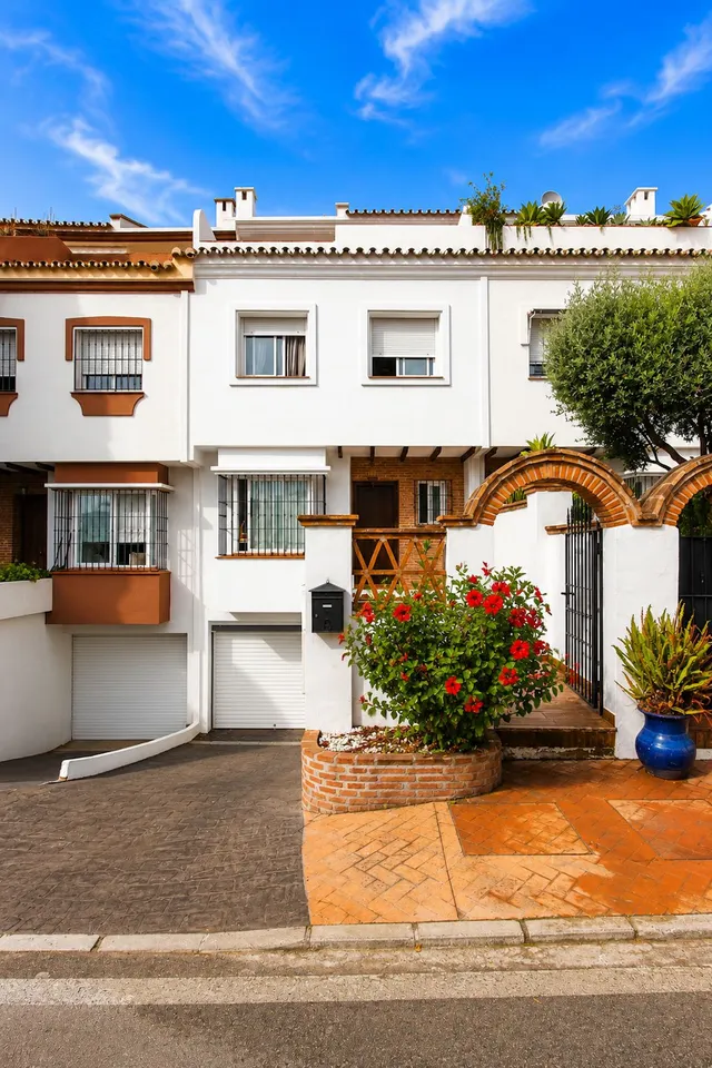 Adosado 3 habitaciones 198m² en venta - Marbella — 43