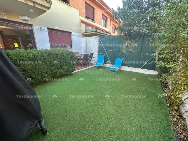 CHALET 4 DORMITORIOS EN HUERTA OTEA - foto 2